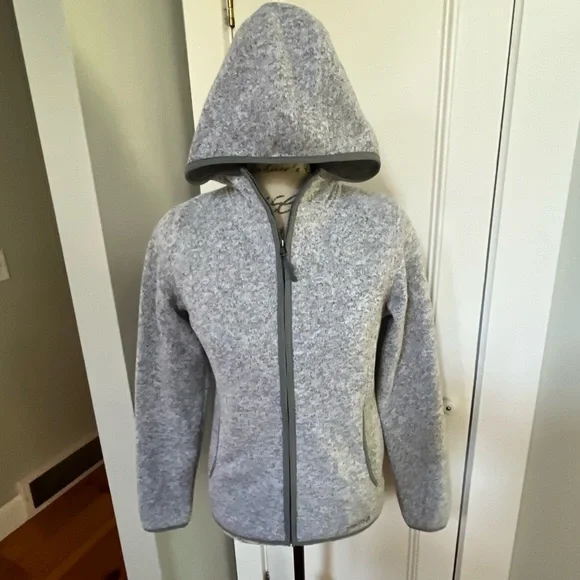 Marmot Norhiem Women's Sweater Knit Fleece Jacket. Size: S/P. - Picture 2 of 12